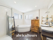 Belle Maison T4<span></span>CAPBRETON Le Gaillou<span></span>Piscine<span></span>Grand potentiel en sous-sol