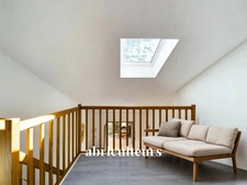 Duplex avec extérieur à 100 m de la plage