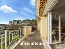 Magnifique appartement 4 pièces lumineux<span></span>Dernier étage<span></span>Grande terrasse