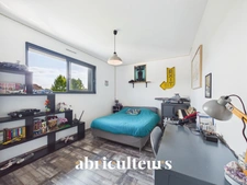 Villa contemporaine de 2018 avec piscine et toit-terrasse<span></span>Seignosse Bourg