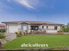 Maison Contemporaine Plain-Pied<span></span>Tosse (Limite Seignosse)