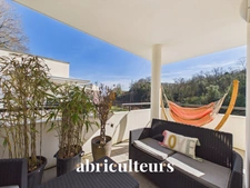 Lumineux appartement 83m² - Grande terrasse - Dernier étage  - Bayonne - Quartier Mousserolles