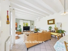 Jolie maison de plain-pied à Seignosse, quartier Yreye, dans un très beau cadre naturel