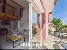 Duplex  avec Balcon - Entre centre et plages - Capbreton -
