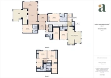 Superbe propriété à Tosse avec étang privé, piscine et 5 suites<span></span>10 pièces
