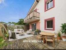 Charmant Appartement 2 Pièces en rez-de-chaussée - Centre et plages à pied