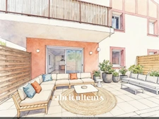 Charmant Appartement 2 Pièces en rez-de-chaussée - Centre et plages à pied