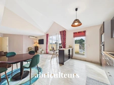 Magnifique appartement 4 pièces lumineux<span></span>Dernier étage<span></span>Grande terrasse