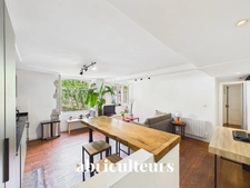 Bel appartement de caractère - 50m2 – Au coeur de Saint-Esprit