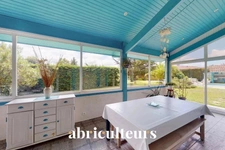 Belle maison Landaise 5 pièces -Terrain arboré -1788m2<span></span>Piscine chauffée