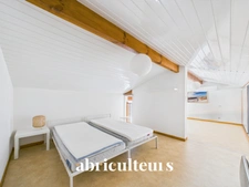 Duplex T3 au calme - 75 m2- Capbreton - Centre et plages à pied