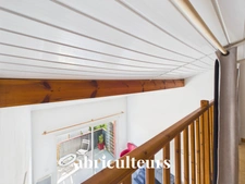 Duplex T3 au calme - 75 m2- Capbreton - Centre et plages à pied