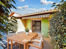 Duplex avec extérieur à 100 m de la plage