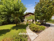 Belle maison landaise sur un magnifique terrain arboré de  plus de 1300 m2<span></span>Proche golf d’Hossegor<span></span>Quartier des animaux à Soorts-Hossegor 40150
