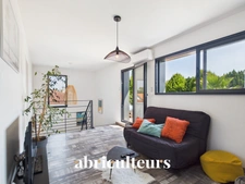 Villa contemporaine de 2018 avec piscine et toit-terrasse<span></span>Seignosse Bourg