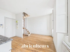 Duplex T2/T3<span></span>60 m2<span></span>Bordeaux, quartier des Chartrons