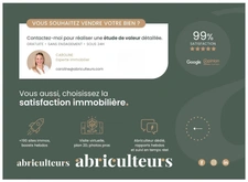 Très belle propriété sur 2 720 m² de terrain - SAUBION