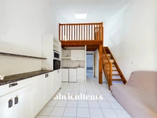 Duplex avec extérieur à 100 m de la plage