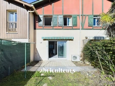 Agréable Duplex de 3 pièces à Saint-Vincent-de-Tyrosse, avec jardin au calme.