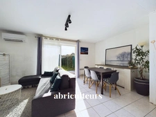 Agréable Duplex de 3 pièces à Saint-Vincent-de-Tyrosse, avec jardin au calme.