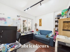 Belle maison contemporaine T7 de 185m²  avec dépendance, terrasse et jardin arboré de 500m² –  Garage  - Colombes (92400)
