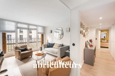 LEVALLOIS / CENTRE - APPARTEMENT - 3 PIECES - 2 CHAMBRES - 63 M2 - 698.000 €