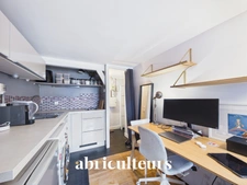 Studio en duplex calme  en vente à Paris 1er (75001)
