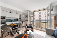 LEVALLOIS / CENTRE - APPARTEMENT - 3 PIECES - 2 CHAMBRES - 63 M2 - 698.000 €