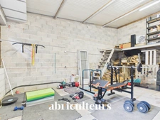 Belle maison contemporaine T7 de 185m²  avec dépendance, terrasse et jardin arboré de 500m² –  Garage  - Colombes (92400)