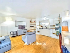 Triplex 4 chambres, 2 espaces extérieurs vendu à Nanterre (92000)