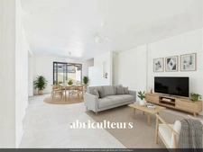 Maison 4 chambres avec jardin et accès voiture au cœur de la Petite Garenne - Colombes