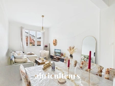 ASNIERES SUR SEINE / VOLTAIRE - APPARTEMENT - 2 PIECES - 1 CHAMBRE - 45 M2 – 275.000 €