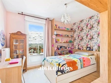 Duplex de 102 m² à Gennevilliers – 5e et 6e étages – Vue dégagée et terrasses