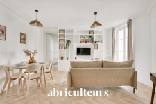 Coup de Cœur<span></span>Courbevoie : 2 pièces  "clé en main" entièrement rénové