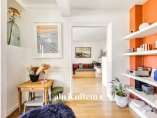 Maison familiale avec jardin verdoyant sans vis-à-vis – Centre de Courbevoie