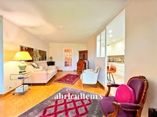 Epinay sur Seine limite Enghien les Bains  – 4 pièces avec balcon - Parking