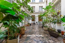 Appartement lumineux vendu à PARIS 1ER (75001)