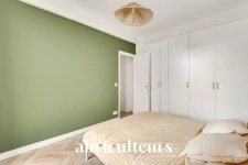 Coup de Cœur<span></span>Courbevoie : 2 pièces  "clé en main" entièrement rénové