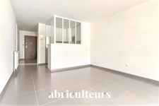Colombes Gros Grès  : 3 pièces lumineux avec balcon, parking
