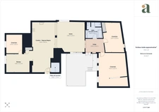 Grand loft indépendant de 176 m² – Colombes Centre-Gare