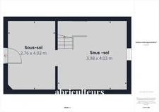 Maison rénovée en 2022 avec jardin située dans le quartier du Petit Colombes <span></span>Colombes
