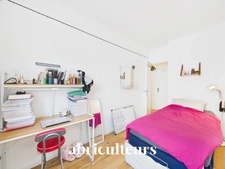 Hypercentre Colombes – 4 pièces traversant - 3 chambres