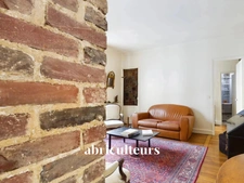 Appartement lumineux au 4ème étage sur cour - Levallois-Perret