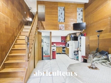 Belle maison contemporaine T7 de 185m²  avec dépendance, terrasse et jardin arboré de 500m² –  Garage  - Colombes (92400)
