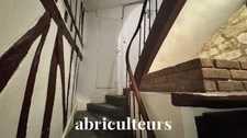 Studio en duplex calme  en vente à Paris 1er (75001)