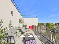 Duplex de 102 m² à Gennevilliers – 5e et 6e étages – Vue dégagée et terrasses