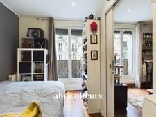 Coup de cœur - Appartement 2 pièces, 28 m² avec balcon - Paris 4e