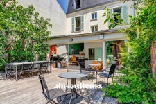 MAISON - 7 PIECES – 4/5 CHAMBRES - 200 m2 – BOIS COLOMBES