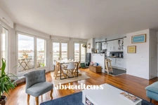 ASNIERES SUR SEINE - CENTRE VOLTAIRE -  DUPLEX  FAMILIAL 4 PIECES - 3 CHAMBRES - 86 m2