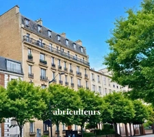 Appartement lumineux au 4ème étage sur cour - Levallois-Perret